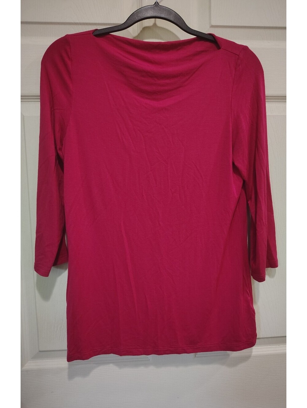 Adrienne vittadini blouse. Size large.